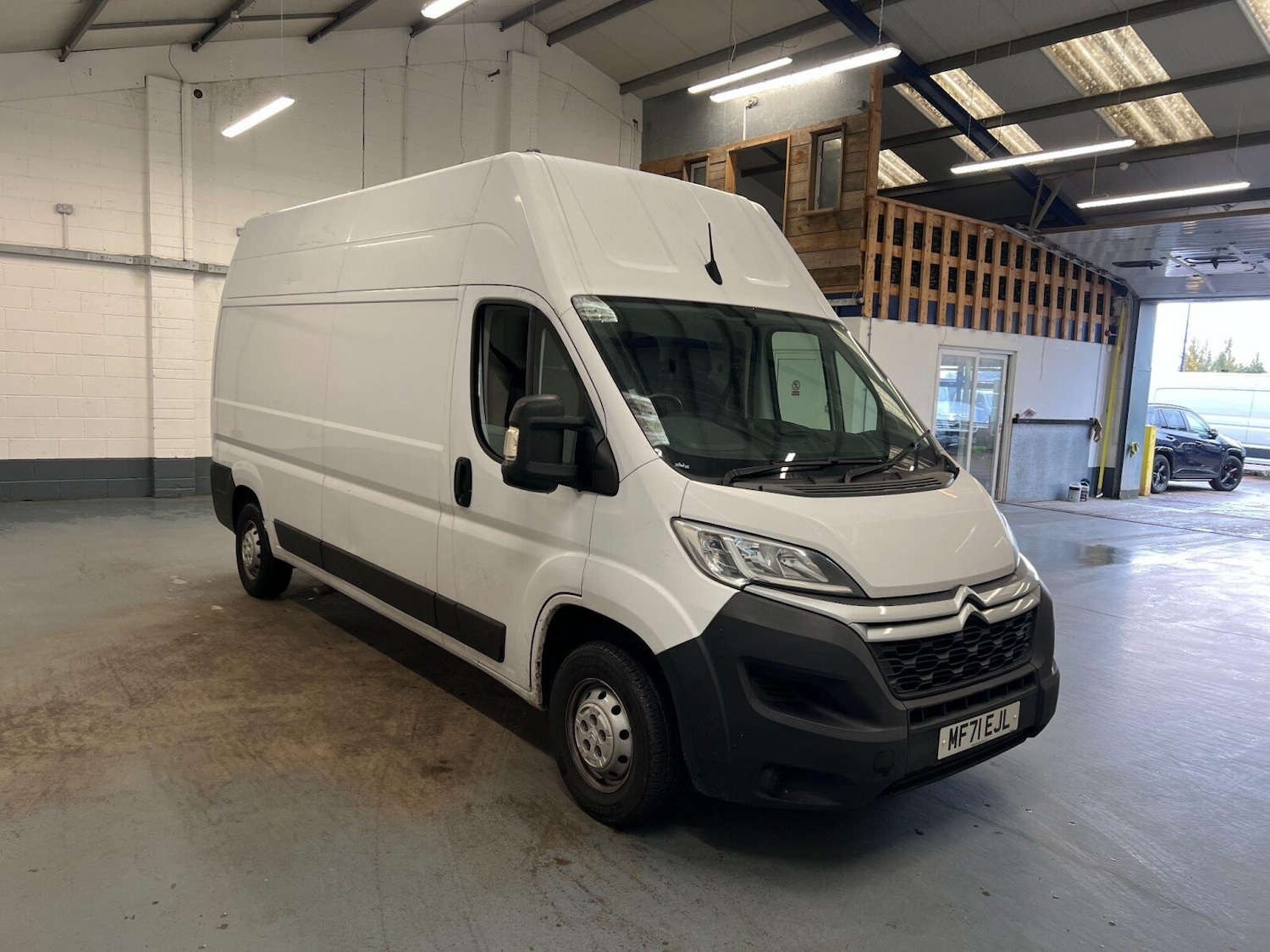 Used Citroen Relay 2021 for sale - 76452263: Photo 4