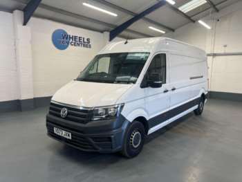 Used Volkswagen Crafter 2023 for sale - 75205605: Photo