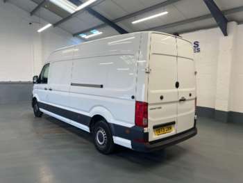 Used Volkswagen Crafter 2023 for sale - 75205605: Photo