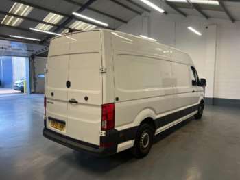 Used Volkswagen Crafter 2023 for sale - 75205605: Photo
