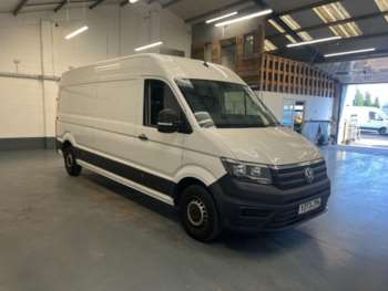 Used Volkswagen Crafter 2023 for sale - 75205605: Photo