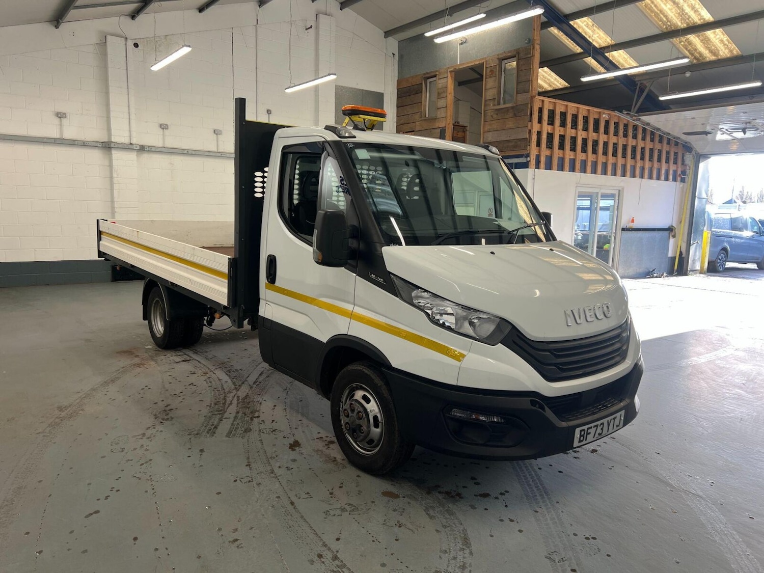 Used Iveco Daily 2023 for sale - 76640302: Photo 4