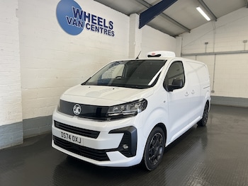 Used Vauxhall Vivaro 2024 for sale - 79434596: Photo