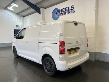 Used Vauxhall Vivaro 2024 for sale - 79434596: Photo