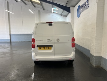 Used Vauxhall Vivaro 2024 for sale - 79434596: Photo