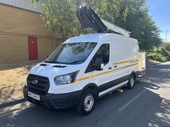 Used Ford Transit 2023 for sale - 79436210: Photo