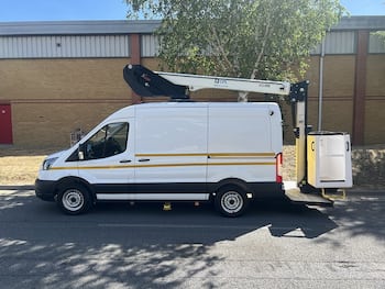 Used Ford Transit 2023 for sale - 79436210: Photo
