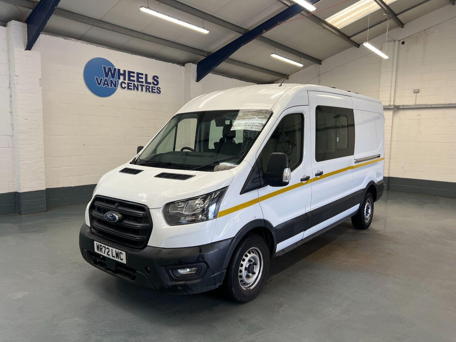 Vehicle 1