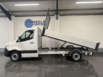 Used Mercedes-Benz Sprinter 2022 for sale - 78714649: Photo