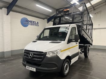 Used Mercedes-Benz Sprinter 2021 for sale - 79773843: Photo
