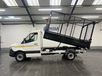 Used Mercedes-Benz Sprinter 2021 for sale - 79773843: Photo