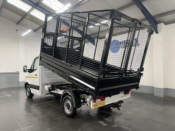 Used Mercedes-Benz Sprinter 2021 for sale - 79773843: Photo