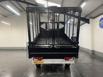 Used Mercedes-Benz Sprinter 2021 for sale - 79773843: Photo