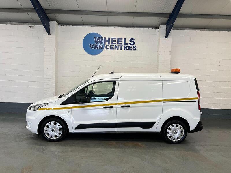 Used Ford Transit Connect 2022 for sale - 76903985: Photo 2