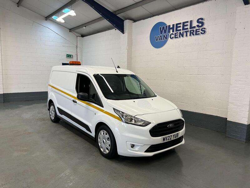 Used Ford Transit Connect 2022 for sale - 76903985: Photo 3