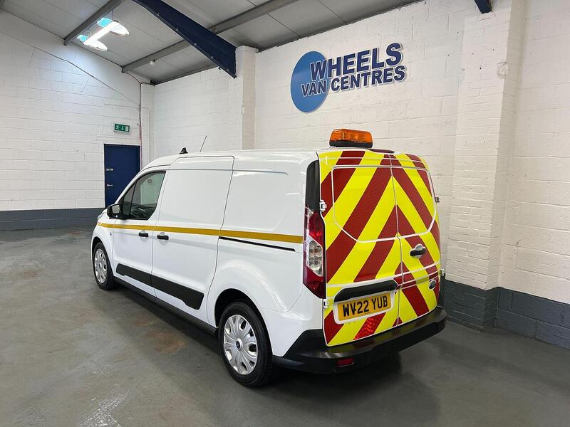 Used Ford Transit Connect 2022 for sale - 76903985: Photo 5