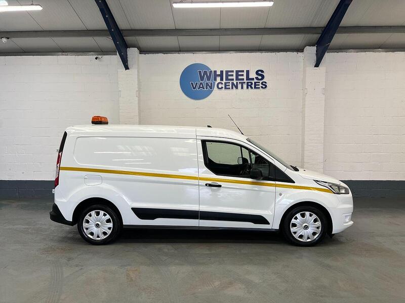 Used Ford Transit Connect 2022 for sale - 76903985: Photo 7