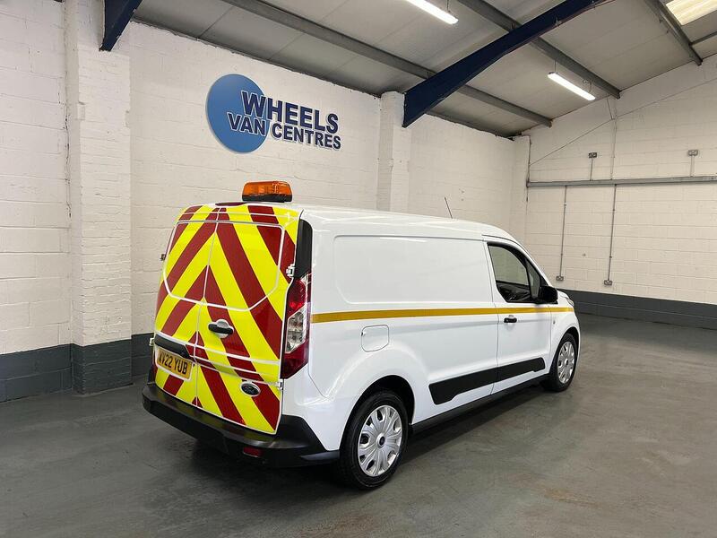 Used Ford Transit Connect 2022 for sale - 76903985: Photo 8