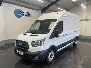 Used Ford Transit 2023 for sale - 79082467: Photo