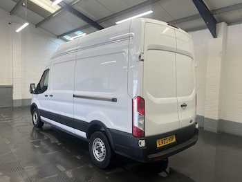 Used Ford Transit 2023 for sale - 79082467: Photo