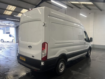 Used Ford Transit 2023 for sale - 79082467: Photo