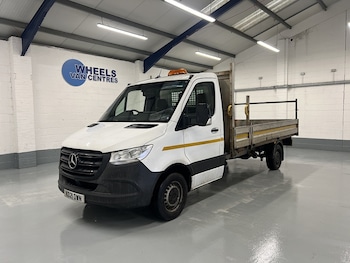 Used Mercedes-Benz Sprinter 2021 for sale - 77213065: Photo