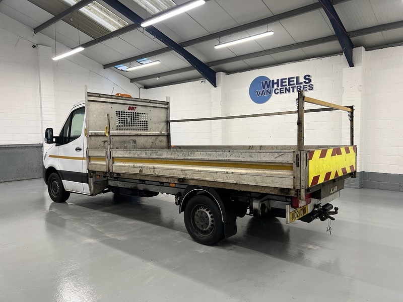 Used Mercedes-Benz Sprinter 2021 for sale - 77213065: Photo 2