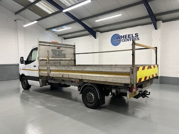 Used Mercedes-Benz Sprinter 2021 for sale - 77213065: Photo