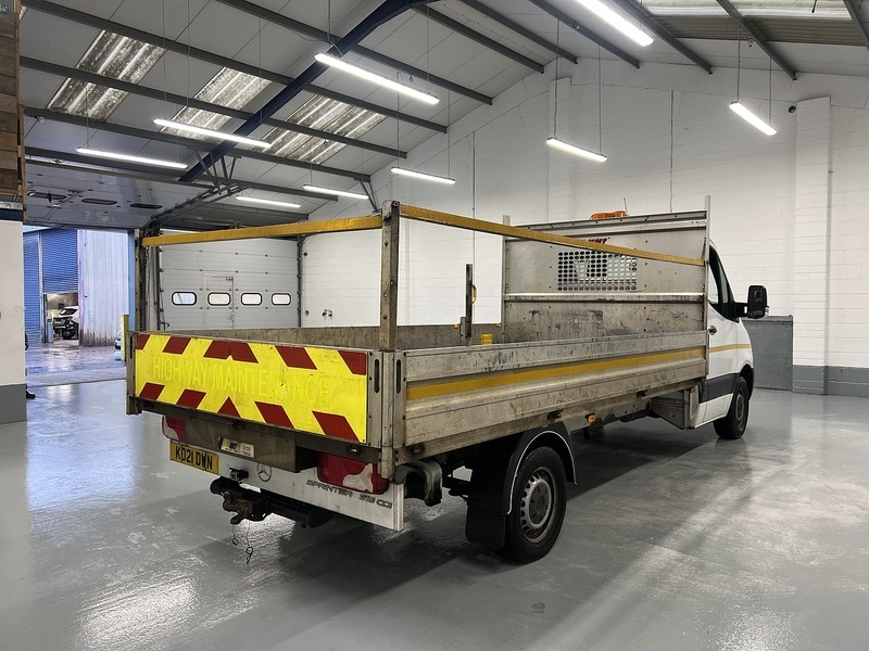 Used Mercedes-Benz Sprinter 2021 for sale - 77213065: Photo 3