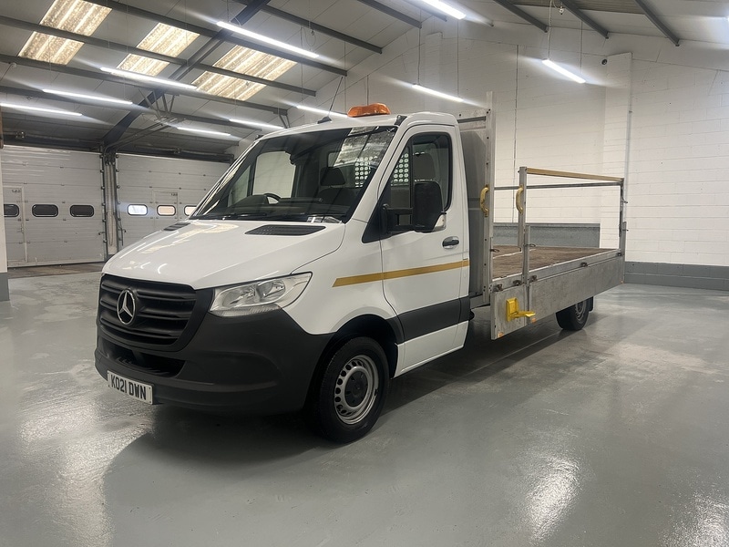 Used Mercedes-Benz Sprinter 2021 for sale - 77213065: Photo 37