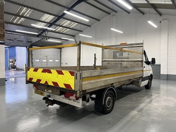 Used Mercedes-Benz Sprinter 2021 for sale - 77213065: Photo