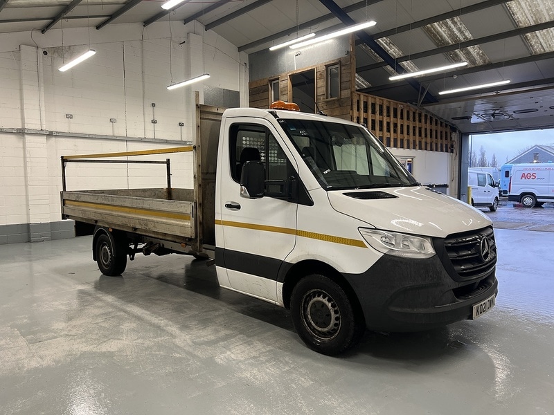 Used Mercedes-Benz Sprinter 2021 for sale - 77213065: Photo 4