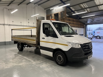 Used Mercedes-Benz Sprinter 2021 for sale - 77213065: Photo