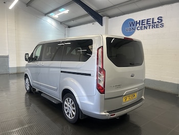 Used Ford Tourneo Custom 2020 for sale - 79526431: Photo