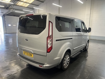 Used Ford Tourneo Custom 2020 for sale - 79526431: Photo