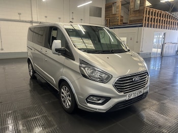 Used Ford Tourneo Custom 2020 for sale - 79526431: Photo