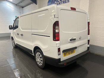 Used Nissan Primastar 2022 for sale - 79354994: Photo
