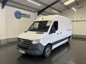 Used Mercedes-Benz Sprinter 2020 for sale - 79537358: Photo