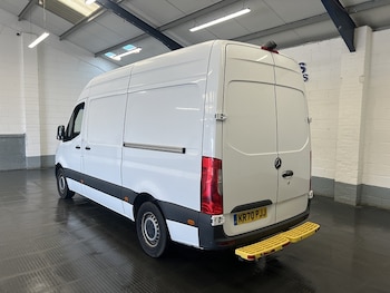 Used Mercedes-Benz Sprinter 2020 for sale - 79537358: Photo