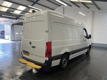 Used Mercedes-Benz Sprinter 2020 for sale - 79537358: Photo