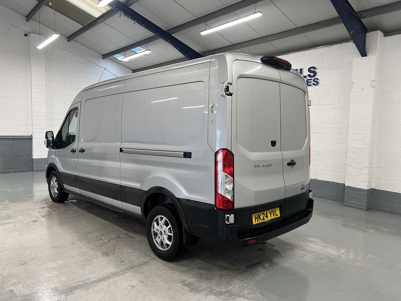 Used Ford Transit 2024 for sale - 77792632: Photo 2