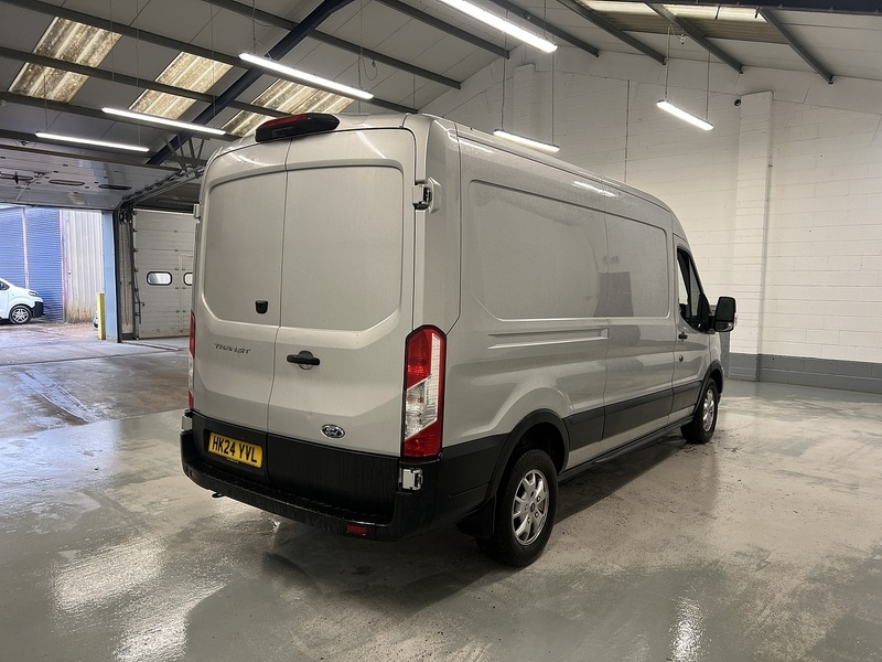 Used Ford Transit 2024 for sale - 77792632: Photo 3