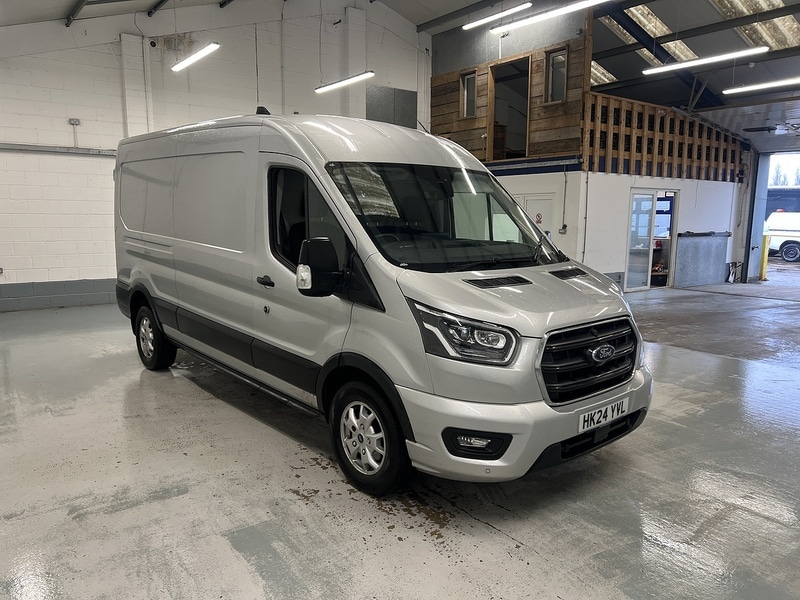 Used Ford Transit 2024 for sale - 77792632: Photo 4