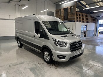 Used Ford Transit 2024 for sale - 77792632: Photo