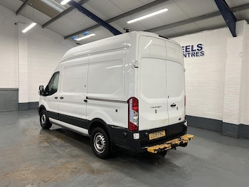 Used Ford Transit 2018 for sale - 76881747: Photo