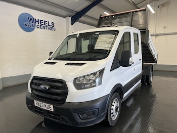 Used Ford Transit 2023 for sale - 78409731: Photo