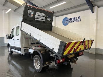 Used Ford Transit 2023 for sale - 78409731: Photo