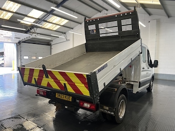 Used Ford Transit 2023 for sale - 78409731: Photo