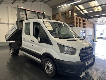 Used Ford Transit 2023 for sale - 78409731: Photo