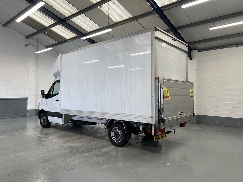 Used Mercedes-Benz Sprinter 2022 for sale - 77508055: Photo 2